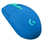 Logitech G304 Original 2.4G Mouse (Blue) thumbnail 3