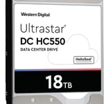 هارد WD Ultrastar DC 18TB SATA 3.5 انج thumbnail 7