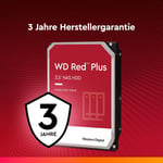 هارد WD Red Plus 6TB SATA 3.5″ داخلي thumbnail 5