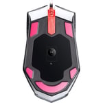 ماوس Bloody A60 Light Strike 6200 DPI USB أسود thumbnail 6