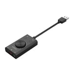 محول Orico SC2 USB-A إلى 3.5mm thumbnail 5