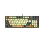 Bloody S98 Aviator RGB Wired Mechanical Keyboard Gaming thumbnail 3