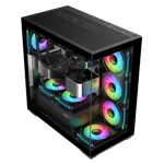 Sama SV-01 Mid-Tower Case ARGB thumbnail 3