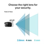 كاميرا مراقبة خارجية TP-Link VIGI C320I 2MP thumbnail 9