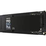 SSD سامسونج 990 Evo 2TB NVMe M.2 PCIe أسود thumbnail 12