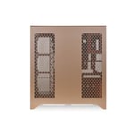 Thermaltake CTE E550 TG Mid-Tower ATX Case Gravel Sand thumbnail 6