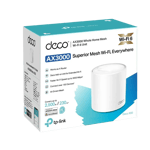 TP-Link Deco X50 AX3000 WiFi 6 Dual-Band Mesh System thumbnail 2