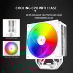 Thermalright Assassin X 120 R Digital ARGB Air Cooler White thumbnail 6