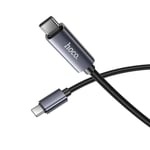 كيبل Hoco X112 Favor USB-A إلى USB-C 1m thumbnail 4