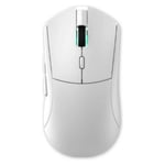 ماوس Smailwolf RS7 20000 DPI Dual-Mode أبيض thumbnail 4