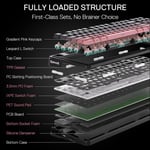 Redragon K728SP-RGB-PRO TKL Mechanical Wired Keyboard thumbnail 6