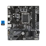 لوحة أم Gigabyte H610M K Intel H610 LGA1700 Micro ATX DDR5 thumbnail 5