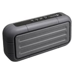 Kisonli S3 1.0 Channel 5W Bluetooth Portable Speaker Gray thumbnail 1