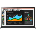 شاشة LG Libero 27″ 2560x1440 QHD 75Hz IPS thumbnail 6