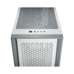 Corsair 4000D Airflow Mid-Tower Case White thumbnail 6