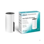 راوتر TP-Link Deco M4 AC1200 WiFi 5 Dual-Band Mesh 1‑Pack thumbnail 4