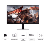 شاشة Samsung Odyssey G80SD 32″ 3840x2160 240Hz QD-OLED thumbnail 8