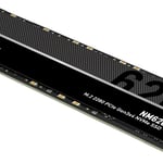 Lexar NM620 256GB NVMe M.2 PCIe 3.0 Internal SSD thumbnail 4