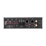 MSI MEG X870E Godlike E-ATX Motherboard AM5 DDR5 Black thumbnail 5