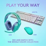 سماعات Logitech G335 سلكي مع ميكروفون أسود thumbnail 15
