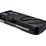 كارت شاشة MSI GeForce RTX 5070 Ti 16GB GDDR7 Shadow 3X OC Edition thumbnail 4