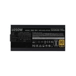 Cooler Master MWE Gold 1050W 80+ Gold Fully Modular PSU thumbnail 3