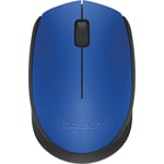 ماوس Logitech M171 1000 DPI لاسلكي أزرق thumbnail 27