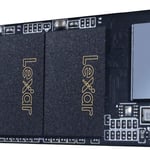 Lexar NM610 500GB NVMe M.2 PCIe 3.0 Internal SSD thumbnail 2