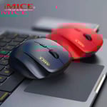 iMice G6 Wireless Mouse 2.4G Gray 1600 DPI thumbnail 2