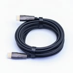 كيبل Atlantic HDMI 8K Ultra HD Fiber Optic 3m thumbnail 3