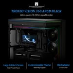 Thermalright Trofeo Vision 360 AIO Liquid Cooler 360mm ARGB thumbnail 2
