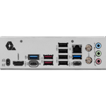 MSI PRO X870-P Silver WiFi AM5 ATX Motherboard thumbnail 4