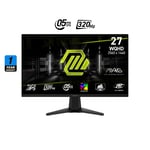 MSI MAG 275QF X32 27" 1440p 320Hz Rapid IPS Gaming Monitor thumbnail 6