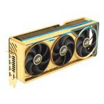 كارت شاشة ASUS ROG Astral GeForce RTX 5080 16GB GDDR7 Gold OC Edition thumbnail 7