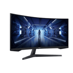 Samsung Odyssey G5 34″ 3440x1440 165Hz VA Gaming Monitor thumbnail 6