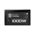 باور سبلاي Thermalright SP 1000W 80+ Platinum فول مودولار أسود thumbnail 4