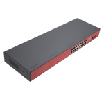 Wi-Tek WI-SG116F(V2) 16-Port Gigabit Ethernet Switch with 2 SFP Slots thumbnail 2