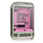 كيس Thermaltake The Tower 300 Micro-ATX Mini-ITX أزرق thumbnail 48