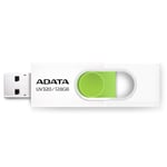 فلاش ADATA UV320 256GB USB 3.2 Black thumbnail 15