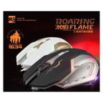 R8 1634 Wired Gaming Mouse 3600 DPI Black thumbnail 3