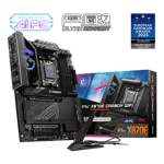 MSI MPG X870E Carbon WiFi ATX Motherboard AM5 thumbnail 8