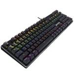 Bloody B760 Light Strike Optical Mechanical Gaming Keyboard - Arabic - Green Switch thumbnail 3