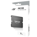 Lexar 1TB SATA III 2.5" Internal SSD thumbnail 9