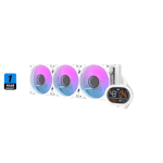 DarkFlash DH360D 360mm AIO Liquid CPU Cooler ARGB thumbnail 7