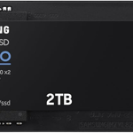 SSD Samsung 990 EVO 2TB NVMe M.2 PCIe 4.0 thumbnail 7