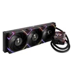 Valkyrie E360 AIO Liquid Cooler 360mm with LCD Display thumbnail 9