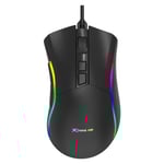 Xtrike Me GM-226 Wired Gaming Mouse 7200 DPI RGB thumbnail 5