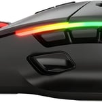 Glorious Model I 19000 DPI Wired Gaming Mouse Black RGB thumbnail 4