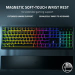 Razer Ornata V3 Wired Full-Size Mecha-Membrane Gaming Keyboard RGB thumbnail 3