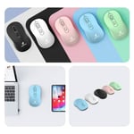 Jertech SM-01 Wireless Optical Mouse Black 1200 DPI thumbnail 3